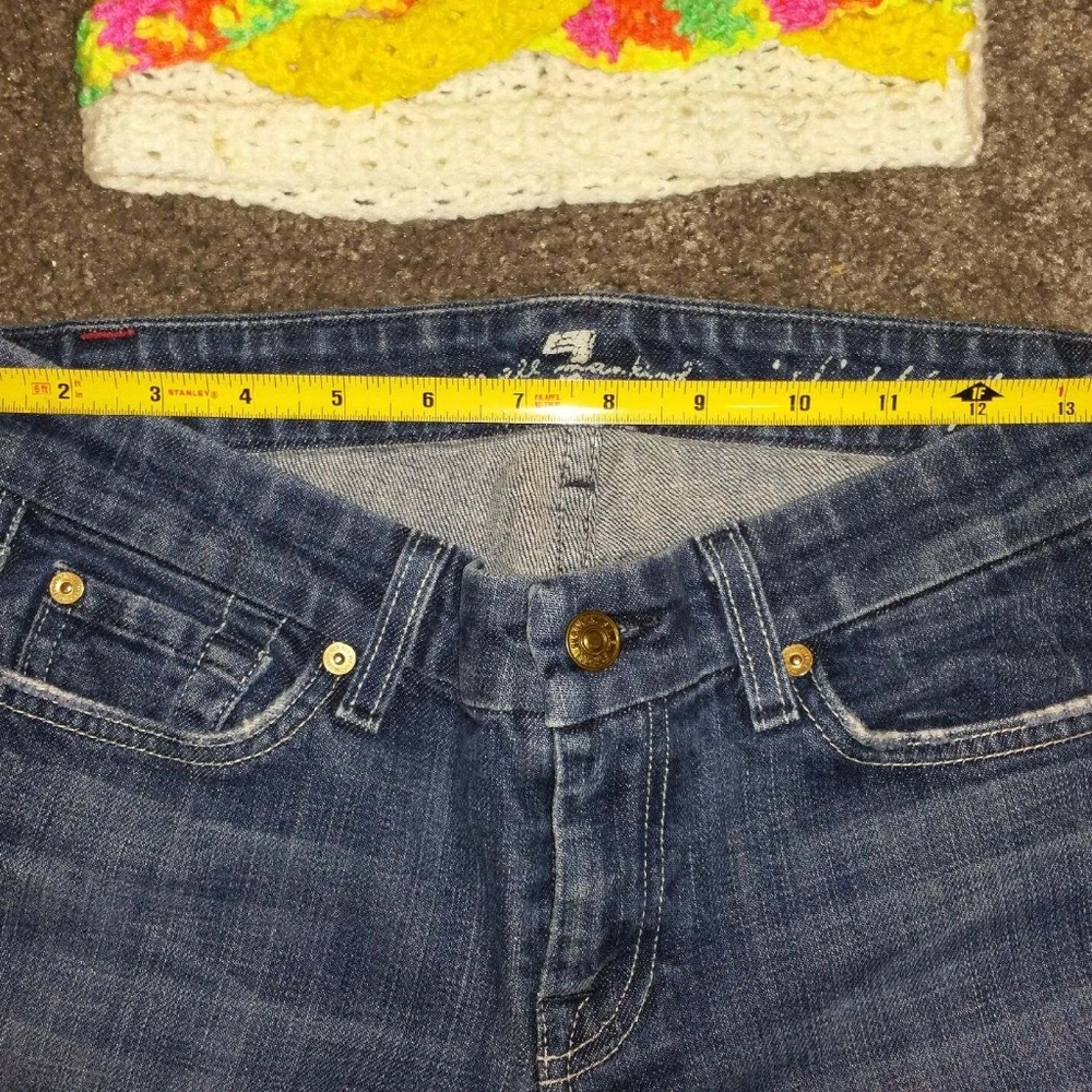 Euc 7's for all mankind